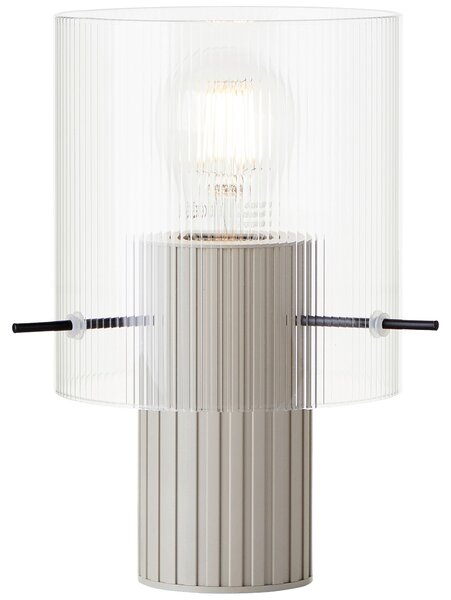 STOLNÍ LAMPA, E27, 14/22 cm Dieter Knoll - Stolní lampy