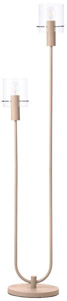 STOJACÍ LAMPA, 28/152 cm Dieter Knoll - Stojací lampy