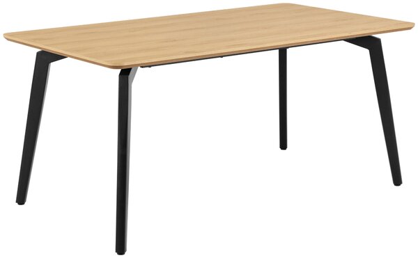 JÍDELNÍ STŮL, přírodní barvy, 160/75/90 cm P & B - Online Only jídelní stoly, Online Only