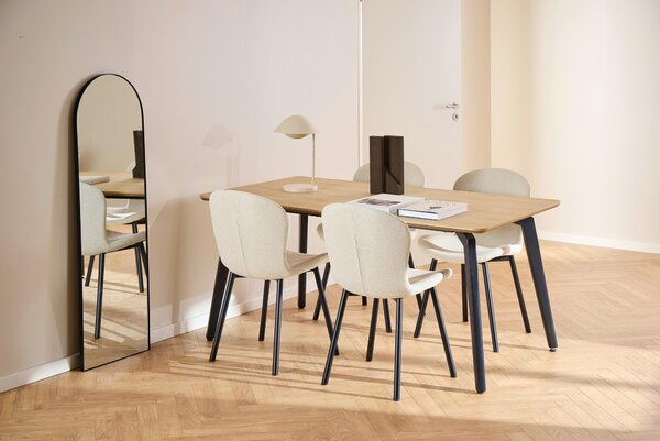 JÍDELNÍ STŮL, přírodní barvy, 160/75/90 cm P & B - Online Only jídelní stoly, Online Only