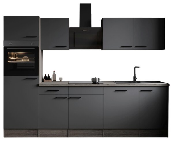 KUCHYŇSKÝ BLOK 280 cm Respekta - Online Only kuchyňské linky, Online Only