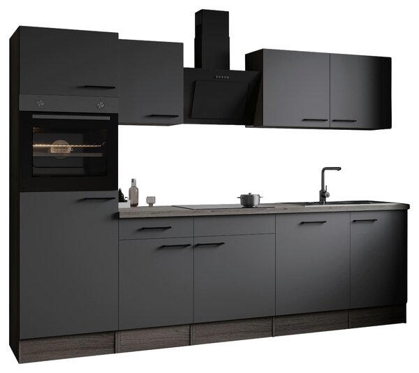 KUCHYŇSKÝ BLOK 280 cm Respekta - Online Only kuchyňské linky, Online Only