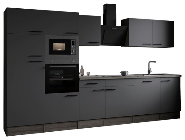 KUCHYŇSKÝ BLOK 340 cm Respekta - Online Only kuchyňské linky, Online Only