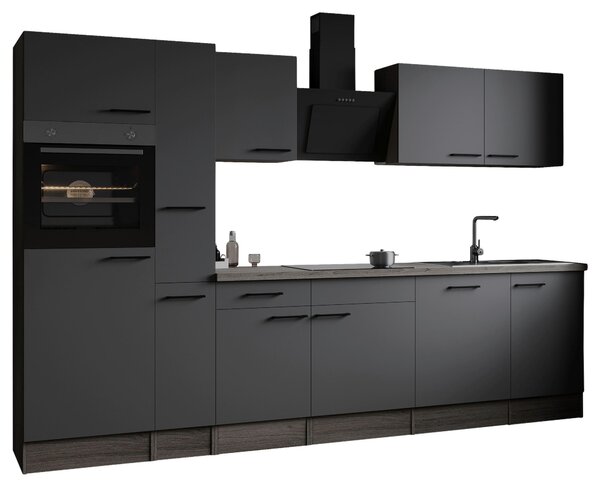 KUCHYŇSKÝ BLOK 310 cm Respekta - Online Only kuchyňské linky, Online Only