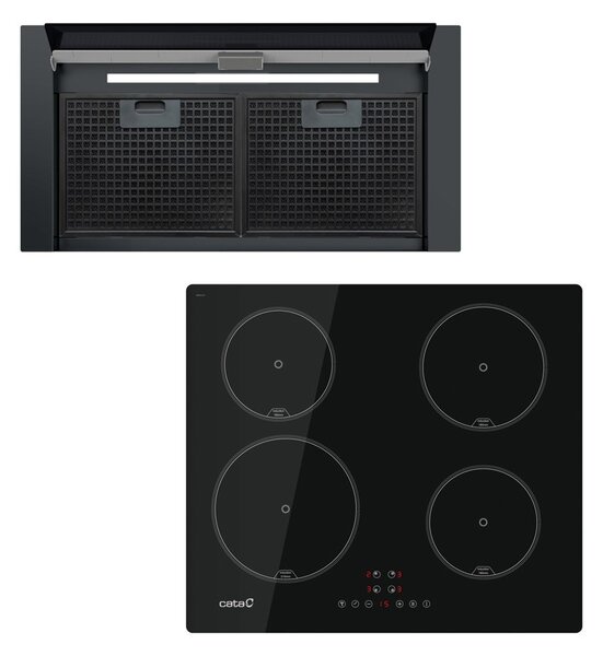 Set C (Arona 60 BK + IB 6324 E2 BK)