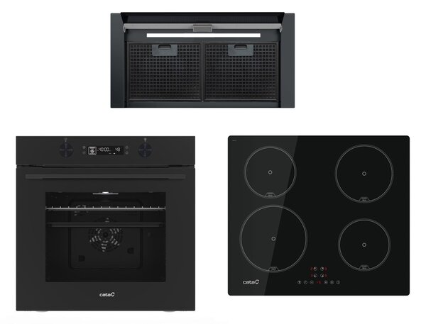Set A (Arona 60 BK + MDS 8108 FB + IB 6324 E2 BK)