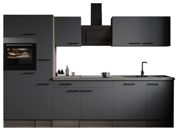 KUCHYŇSKÝ BLOK 310 cm Respekta - Online Only kuchyňské linky, Online Only