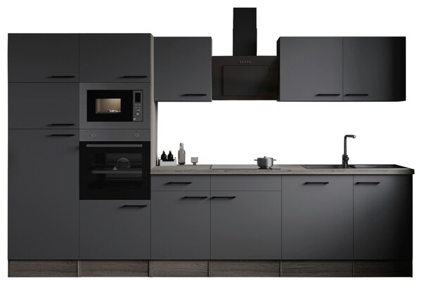 KUCHYŇSKÝ BLOK 340 cm Respekta - Online Only kuchyňské linky, Online Only