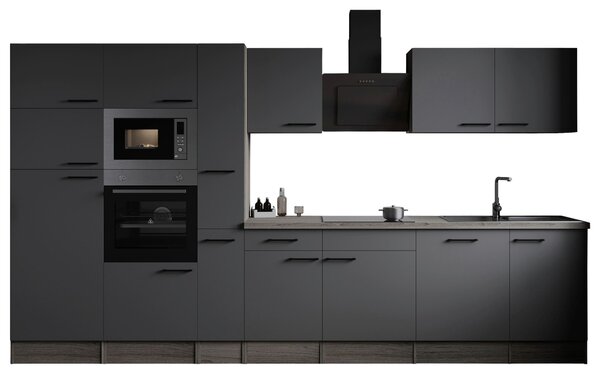 KUCHYŇSKÝ BLOK 370 cm Respekta - Online Only kuchyňské linky, Online Only