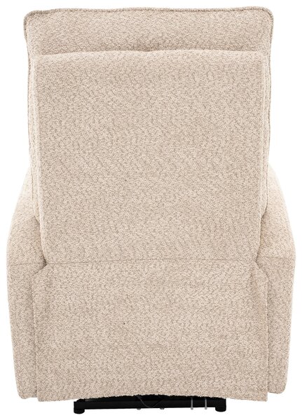 RELAXAČNÍ KŘESLO, textil, béžová Livetastic - Online Only křesla & taburety, Online Only