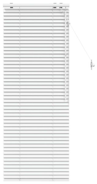 Venet školní žaluzie Bílá 65 x 160 cm 35 mm Masivní paulovnie