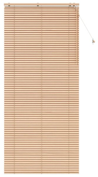 Venet školní žaluzie Vzhled dubu 100 x 250 cm 35 mm
