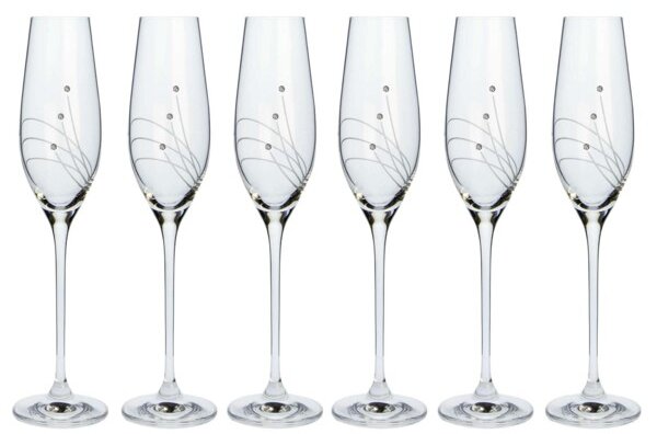 Celebration Crystals classic 210 ml 6 ks