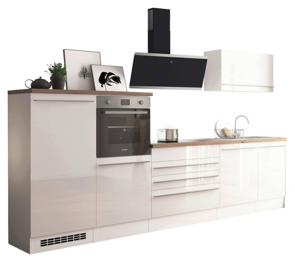 KUCHYŇSKÝ BLOK 320 cm Respekta - Online Only kuchyňské linky, Online Only
