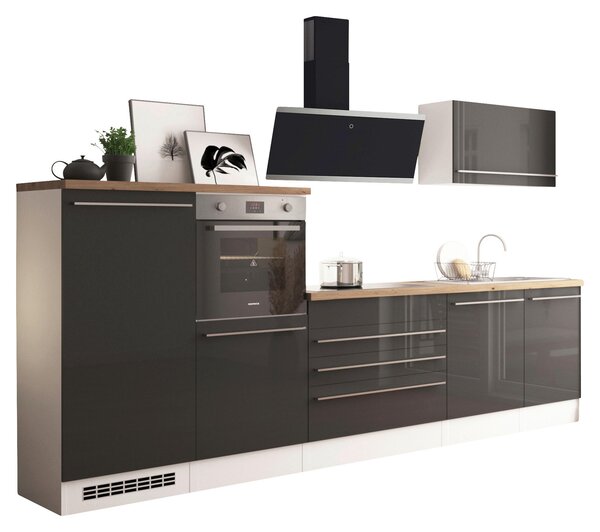 KUCHYŇSKÝ BLOK 320 cm Respekta - Online Only kuchyňské linky, Online Only