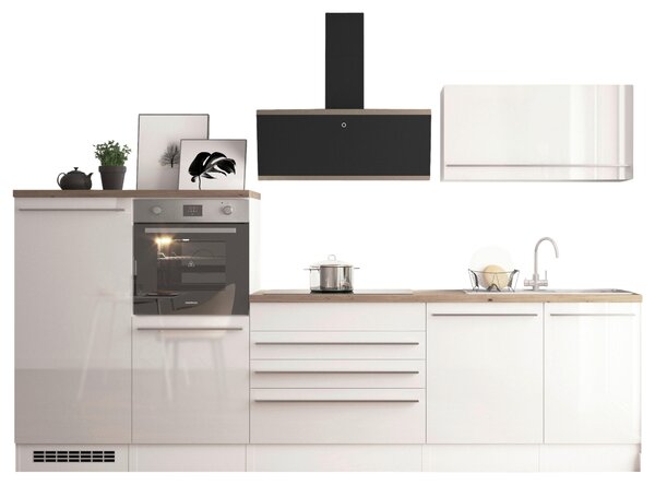 KUCHYŇSKÝ BLOK 320 cm Respekta - Online Only kuchyňské linky, Online Only
