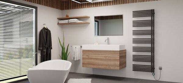ISAN Melody Falco designový radiátor