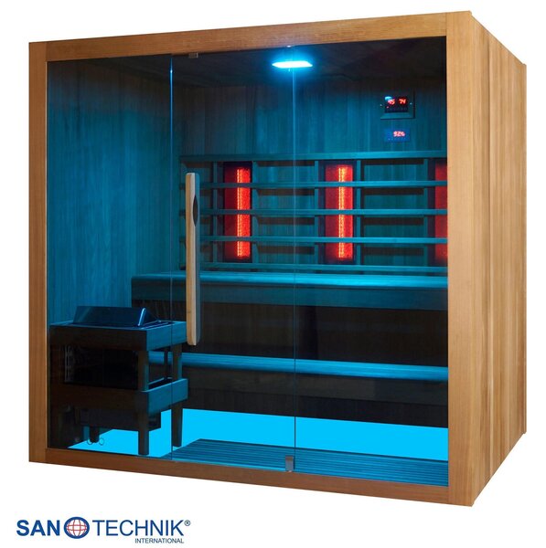 SAUNA Sanotechnik, Online Only