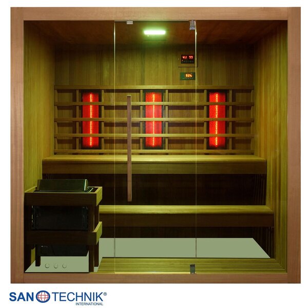 SAUNA Sanotechnik, Online Only