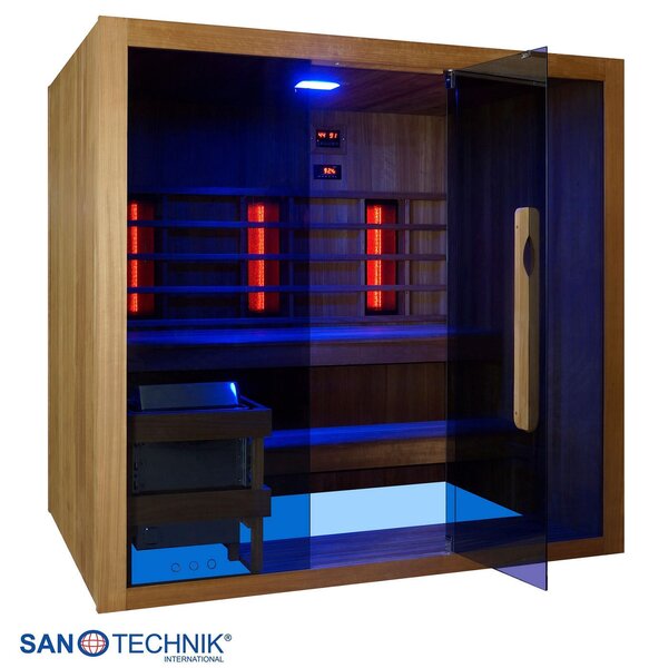 SAUNA Sanotechnik, Online Only