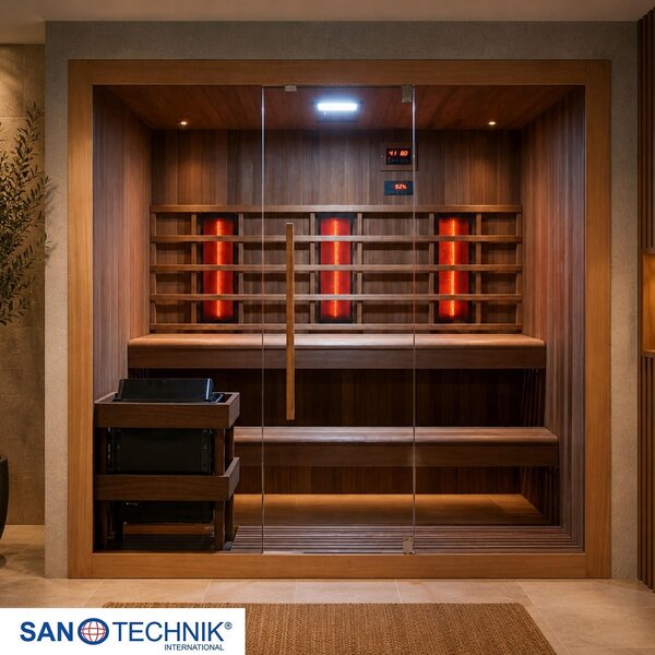SAUNA Sanotechnik, Online Only
