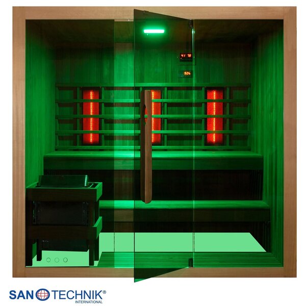 SAUNA Sanotechnik, Online Only