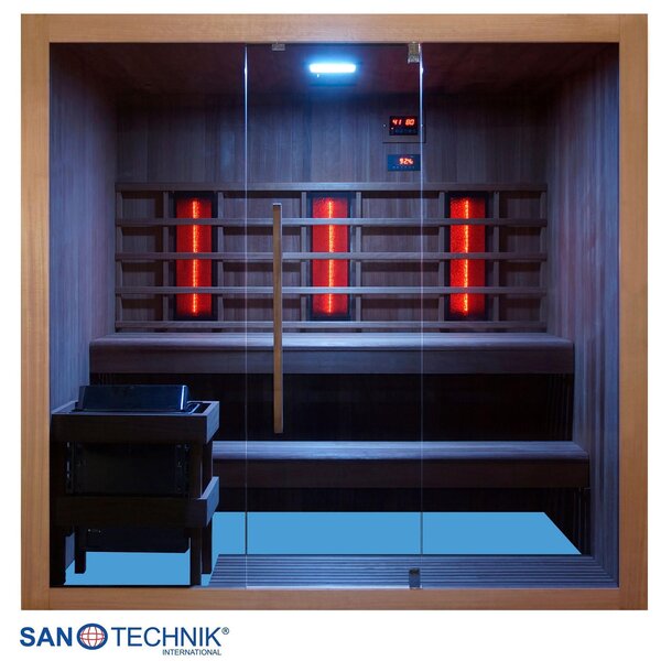 SAUNA Sanotechnik, Online Only