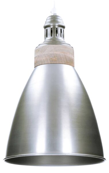 Lampa závěsná Amy Silver