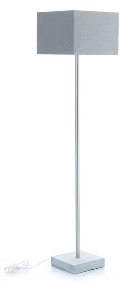 Stojací lampa Petra, výška 155cm