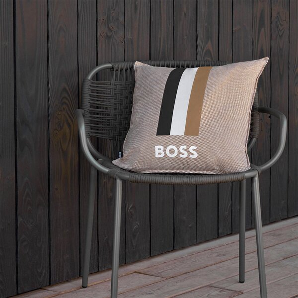 DEKORAČNÍ POLŠTÁŘ 45/45 cm Hugo Boss - Dekorační polštáře