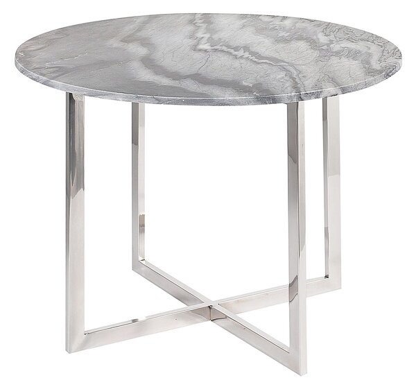 Odkládací stolek Alsea průměr 60cm