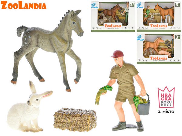 HRACÍ FIGURKA - Autíčka & hry pro kluky