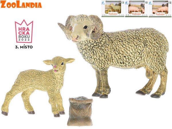 HRACÍ FIGURKA - Autíčka & hry pro kluky