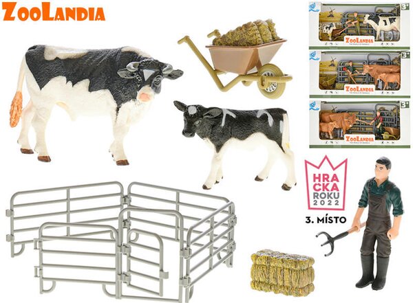 HRACÍ FIGURKA - Autíčka & hry pro kluky