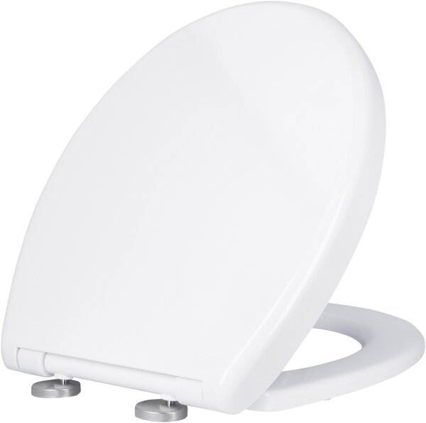 Livarno® Záchodové prkénko z duroplastu (tvar O) (100412726001)