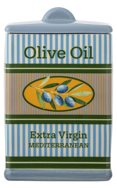 Keramická dóza Stefano Olive Oil 1 l