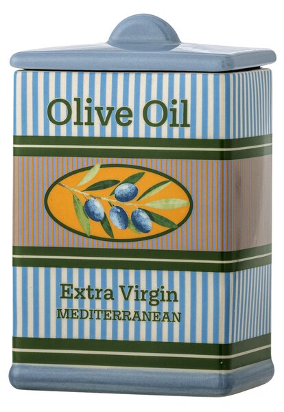 Keramická dóza Stefano Olive Oil 1 l
