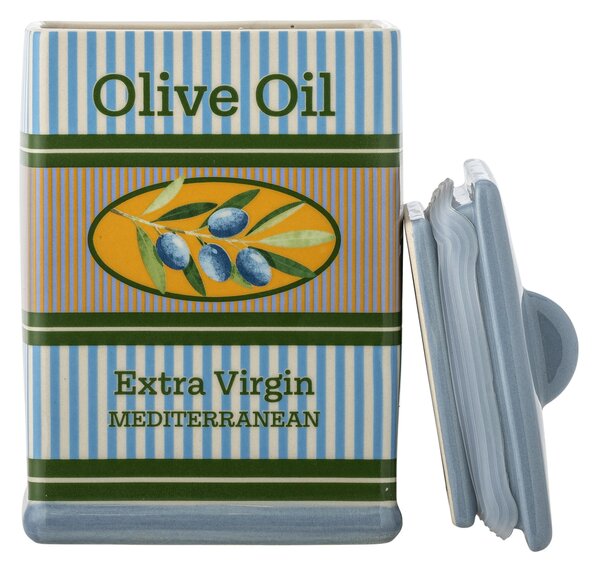 Keramická dóza Stefano Olive Oil 1 l