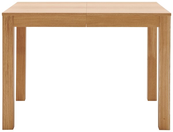JÍDELNÍ STŮL, barvy dubu, 110/80/77 cm Carryhome - Jídelní stoly
