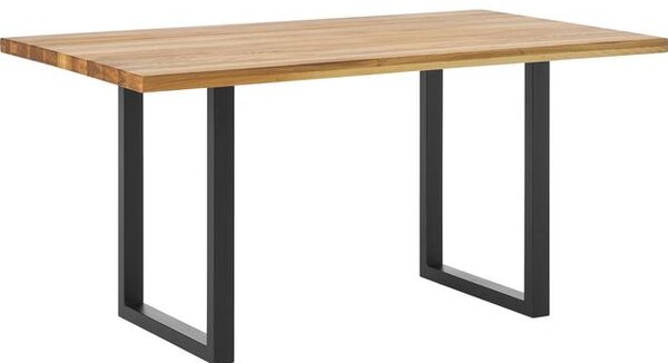 Jídelní stůl z dubového dřeva Oliver, různé velikosti