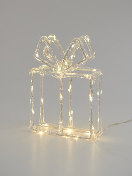 Sinsay - Vánoční LED lampa - bílá