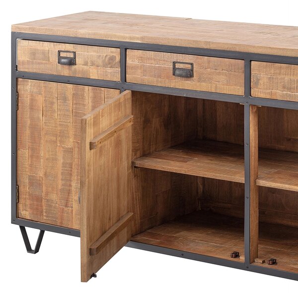 Komoda Factory 150 x 45 x 85 cm