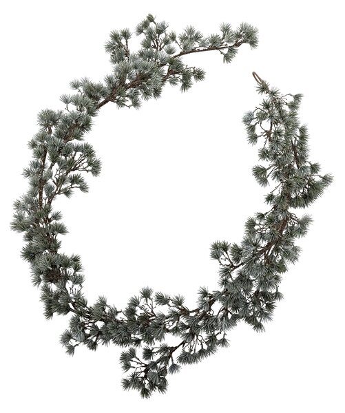 Girlanda z umělého jehličnanu Cedar Artificial Flowers 2 m