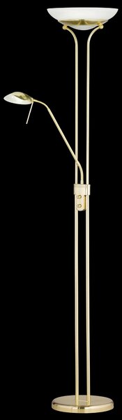 LED LAMPA OSVĚTLUJÍCÍ STROP, 32/32/182 cm Fischer & Honsel - Online Only svítidla, Online Only