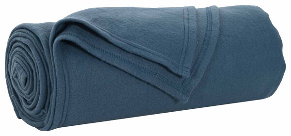 Dekorační deky 24 pcs Námořnická modrá 240 x 220 cm Fleece