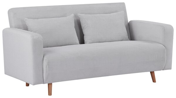 ROZKLÁDACÍ POHOVKA, textil, béžová Carryhome - Rozkládací sedačky