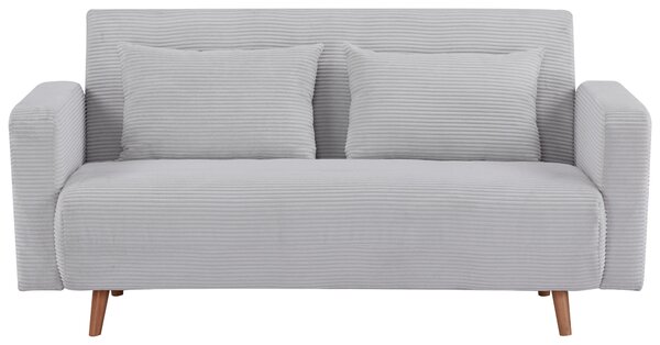ROZKLÁDACÍ POHOVKA, textil, béžová Carryhome - Rozkládací sedačky