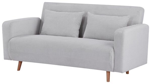 ROZKLÁDACÍ POHOVKA, textil, béžová Carryhome - Rozkládací sedačky