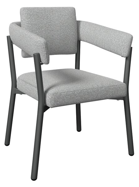 TERASOVÁ SEDACÍ SOUPRAVA kov, plast, textil Ambia Garden - Online Only zahradní nábytek, Online Only