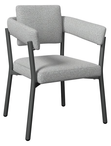 TERASOVÁ SEDACÍ SOUPRAVA kov, plast, textil Ambia Garden - Online Only zahradní nábytek, Online Only